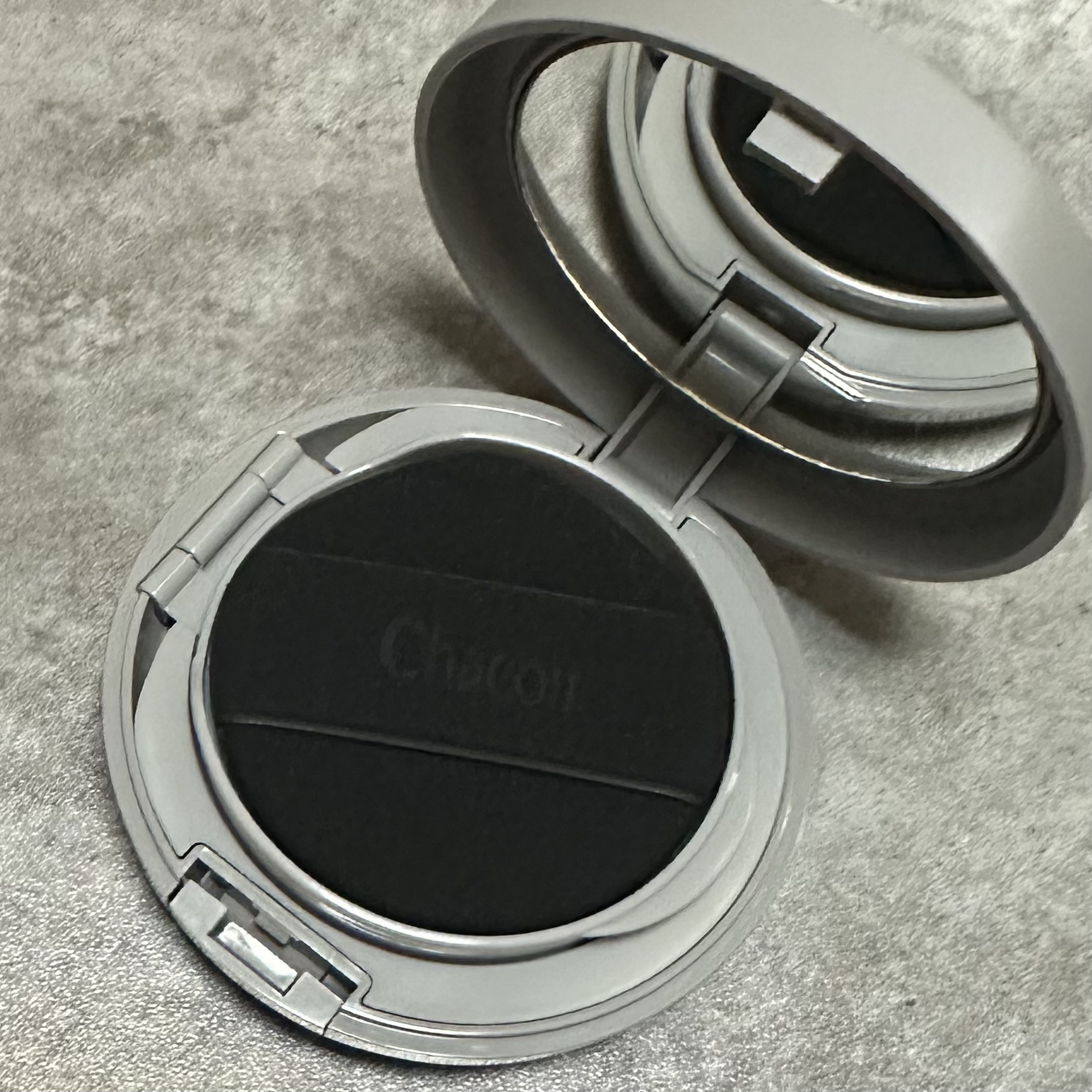 チャコット グラスヴェール クッションファンデーション/チャコット・コスメティクス/クッションファンデーションを使ったクチコミ（2枚目）