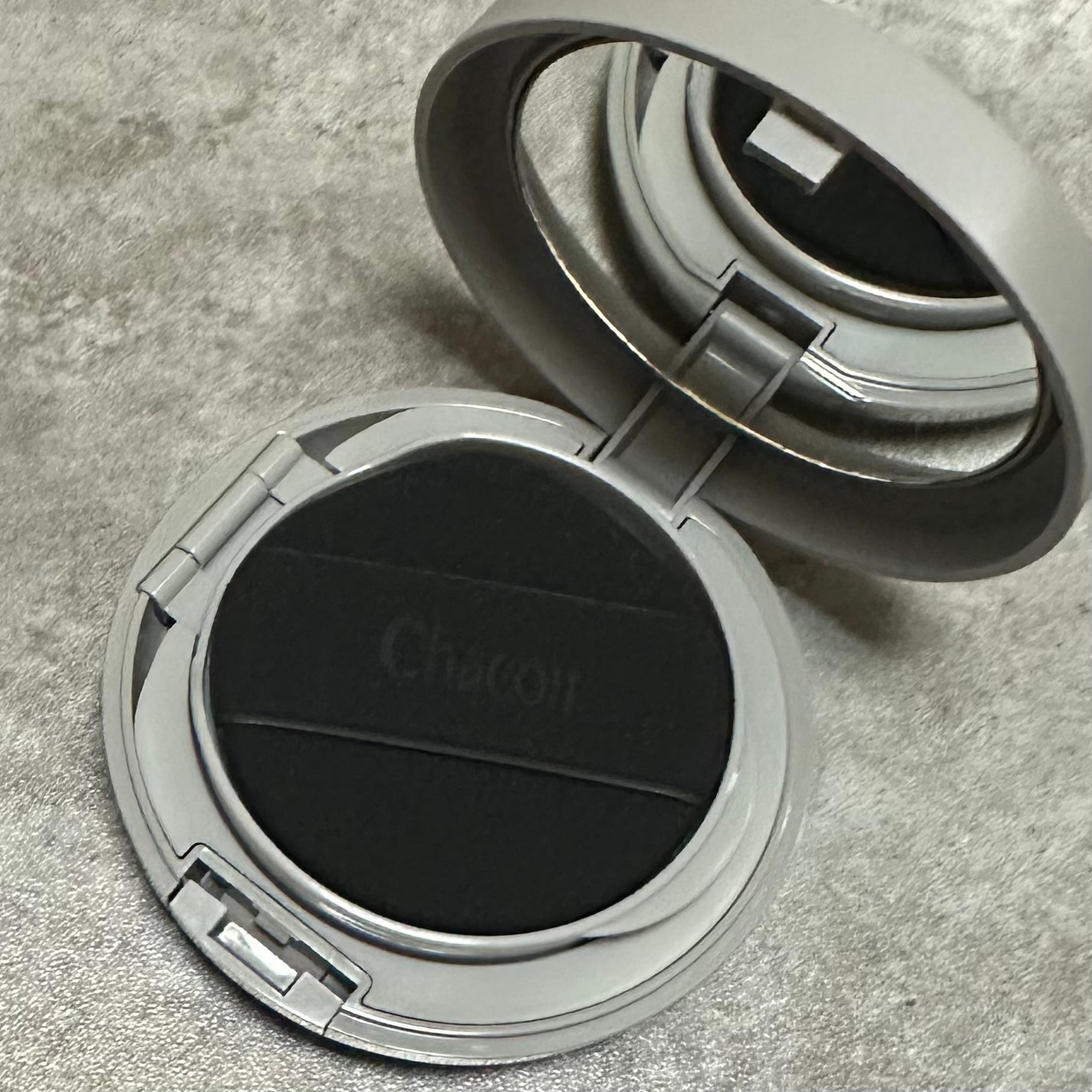 チャコット グラスヴェール クッションファンデーション/チャコット・コスメティクス/クッションファンデーションを使ったクチコミ(2枚目)