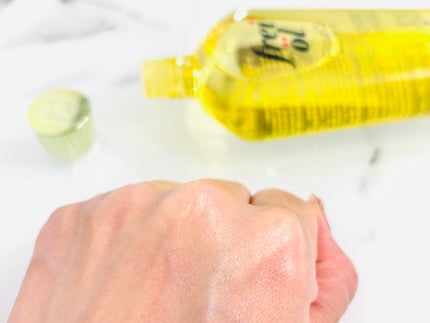 シェイピングオイル(Shaping Oil) 125ml/フレイオイル(freioil)/ボディオイルを使ったクチコミ(3枚目)