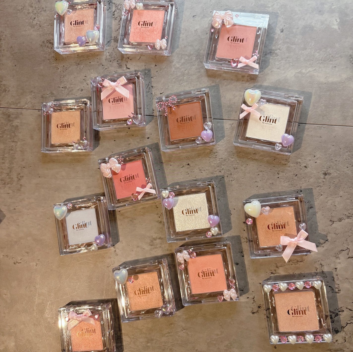 スティックハイライター/Glint/スティックハイライトを使ったクチコミ(10枚目)