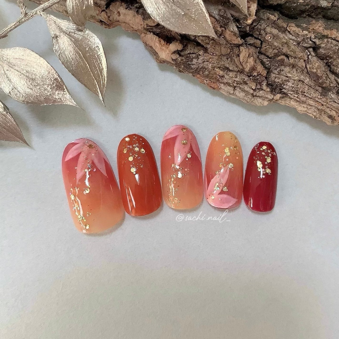 カラフルネイルズ/キャンメイク/マニキュアを使ったクチコミ(7枚目)