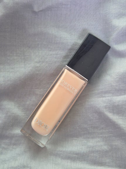 ディオールスキン フォーエヴァー スキン コレクト コンシーラー/Dior/リキッドコンシーラーを使ったクチコミ(1枚目)