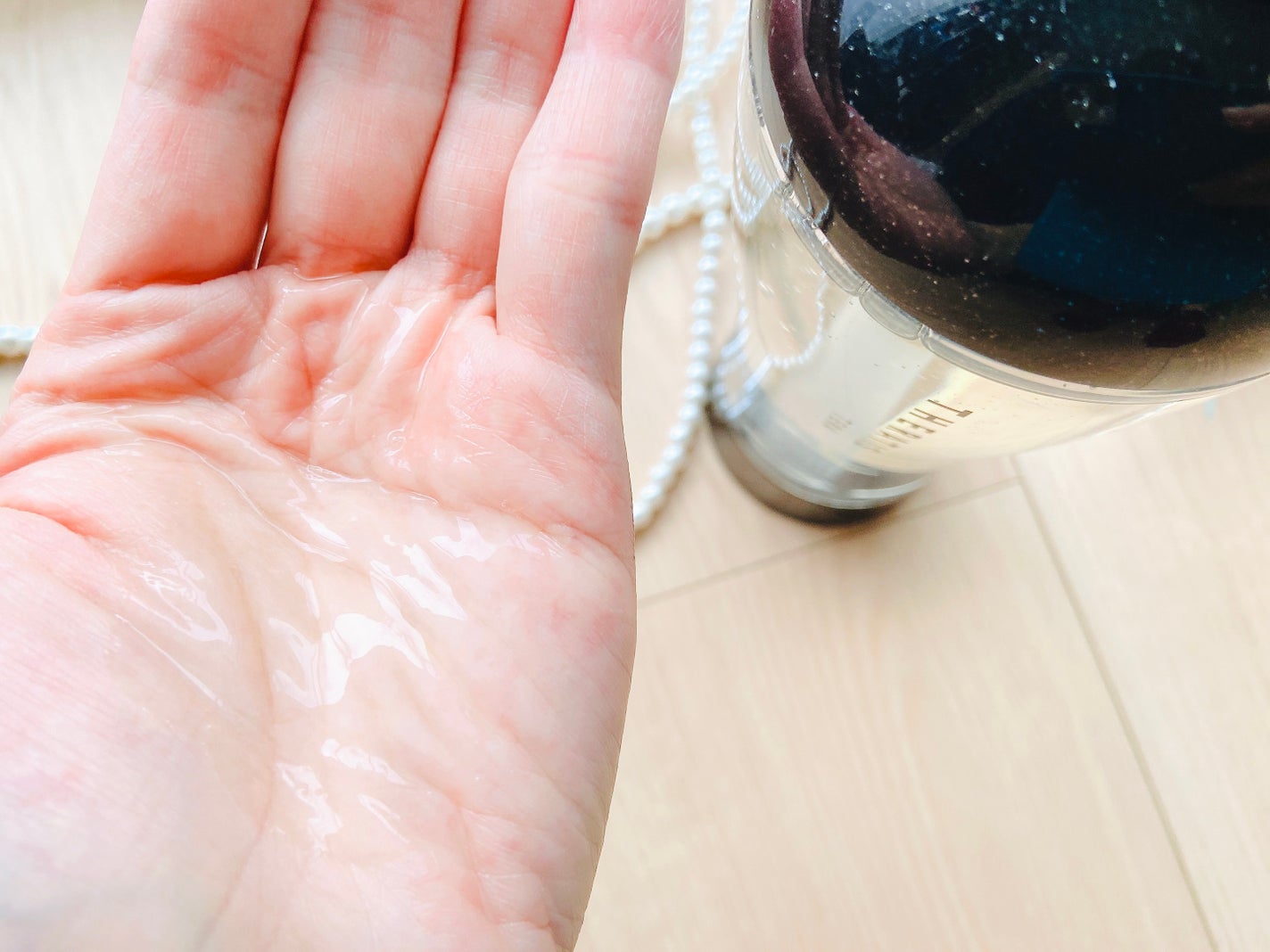 セラティス テラ プレミアム EX ナイト モイスト シャンプー/ヘアトリートメント/THERATIS/市販シャンプーを使ったクチコミ(7枚目)