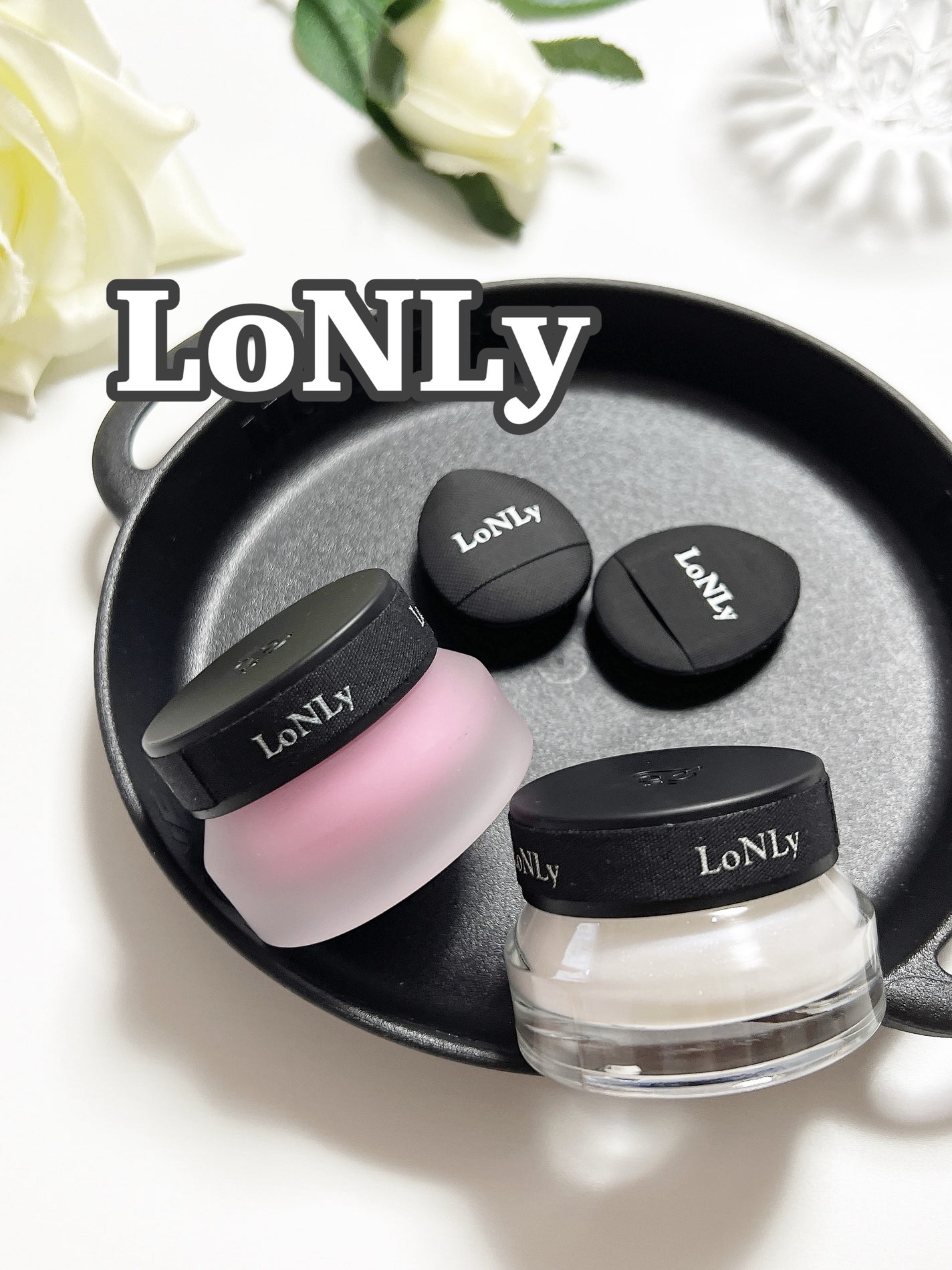 LoNLy シンティランテカラーセラム/LoNLy /リキッドチークを使ったクチコミ(1枚目)