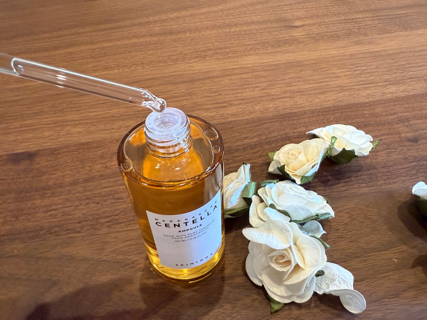 センテラ アンプル/SKIN1004/美容液を使ったクチコミ(9枚目)