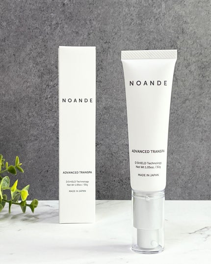 アドバンスド トランスパ/NOANDE/ネック・デコルテケアを使ったクチコミ(7枚目)