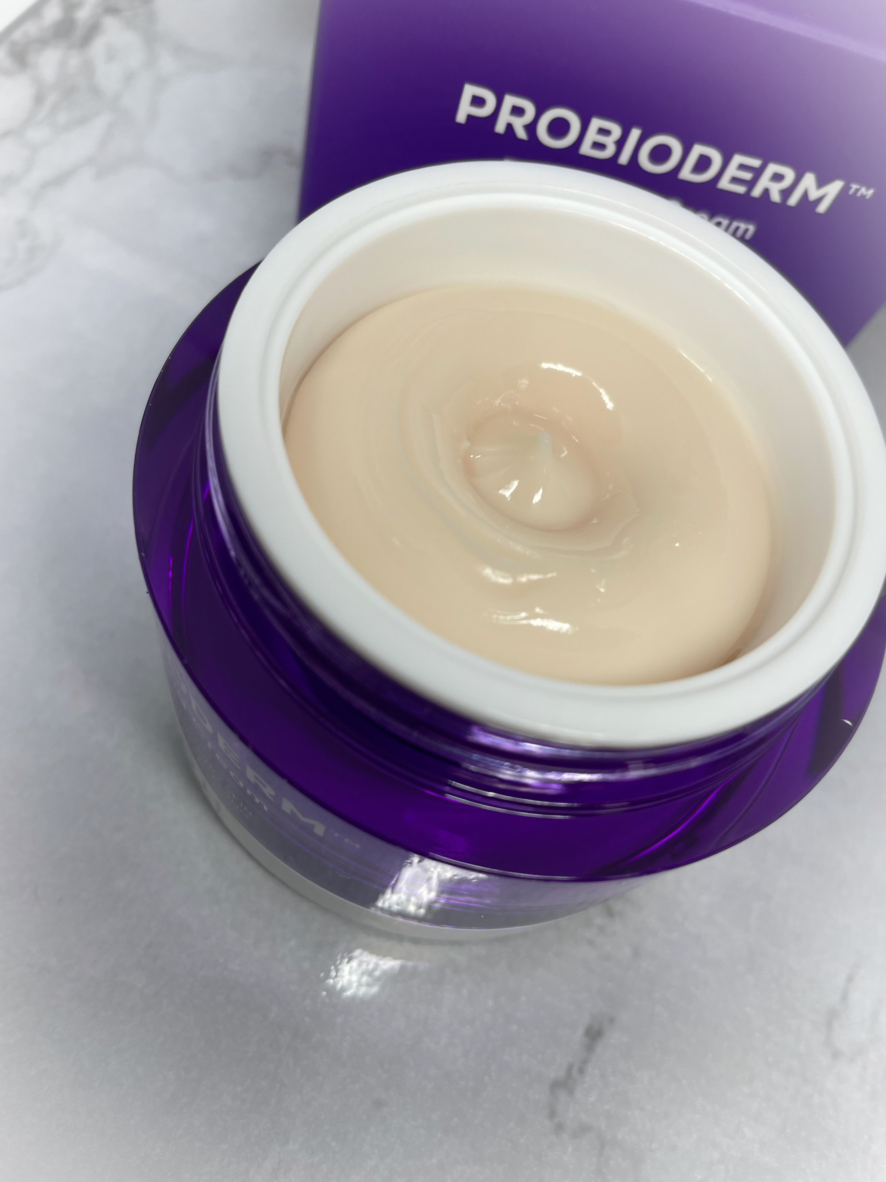 バイオヒールボ プロバイオダーム 3Dリフティングクリーム/BIOHEAL BOH/フェイスクリームを使ったクチコミ（3枚目）