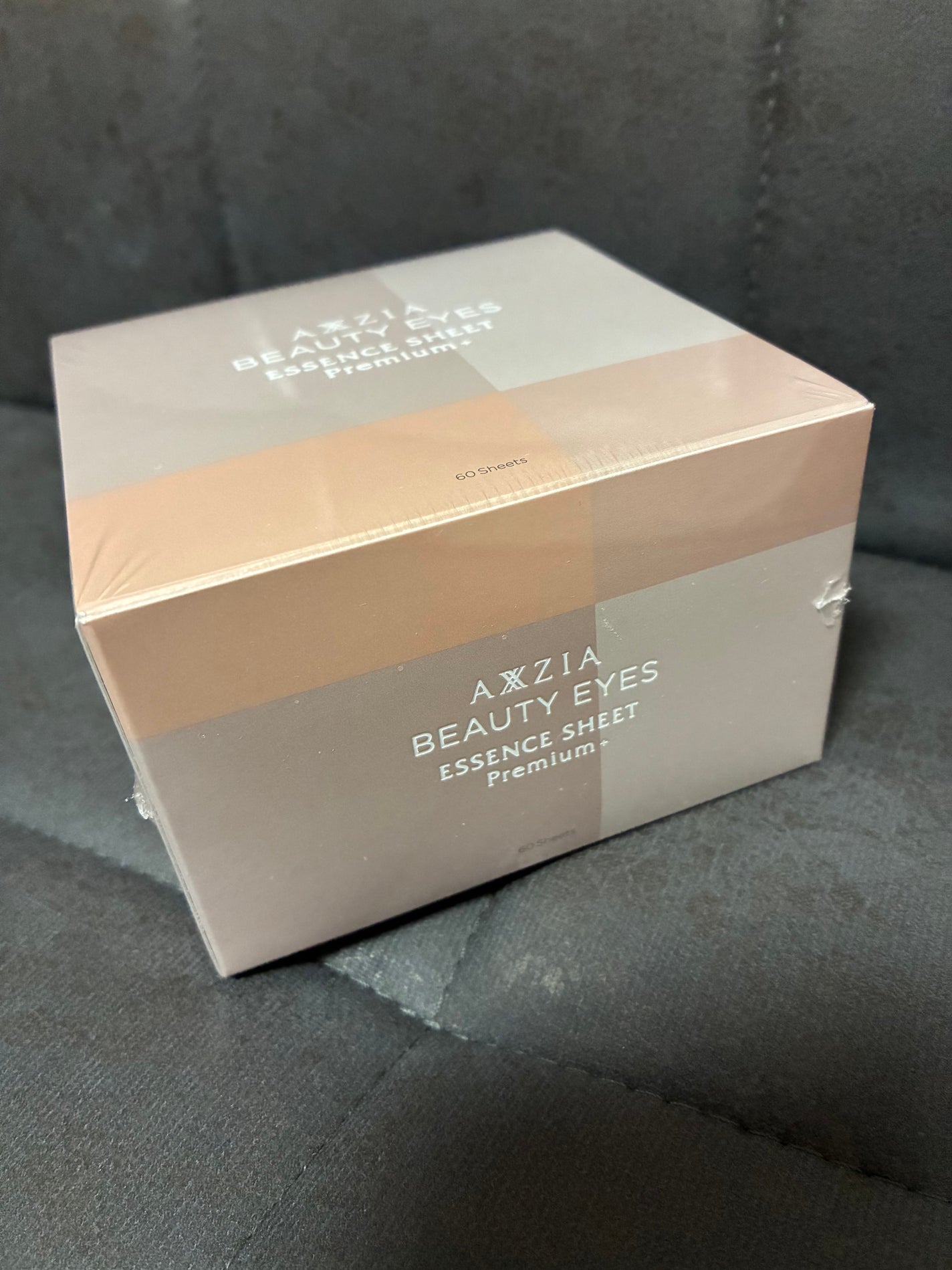 ビューティーアイズ エッセンスシート プレミアム/AXXZIA/アイケア・アイクリームを使ったクチコミ(1枚目)