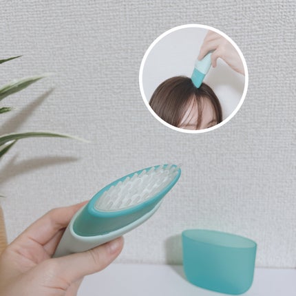 スカルプターンヘアアンプル/リリーイブ/頭皮ローションを使ったクチコミ(2枚目)