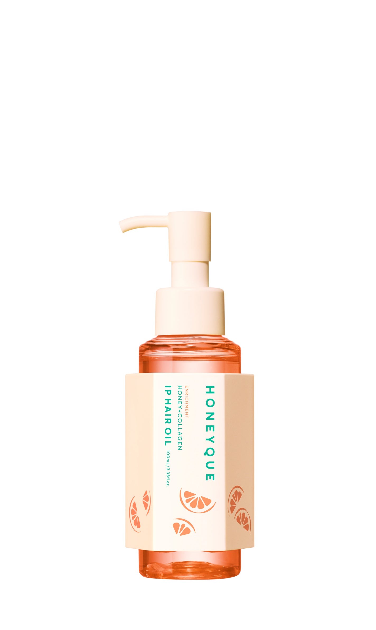 ハニーク エンリッチメント ＩＰヘアオイル（グレープフルーツの香り） 100mL