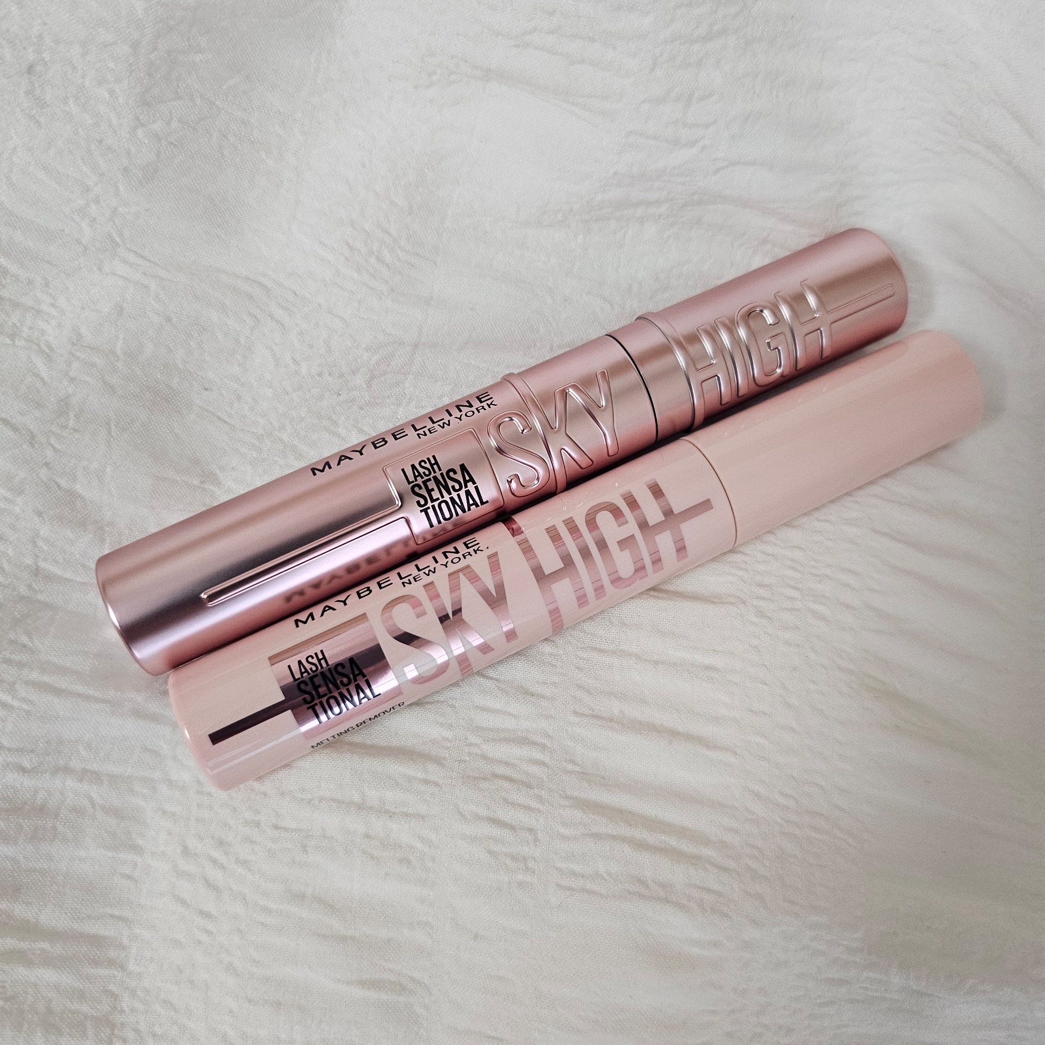 スカイハイ リムーバー/MAYBELLINE NEW YORK/ポイントメイクリムーバーを使ったクチコミ（3枚目）