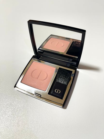 ディオールスキン ルージュ ブラッシュ/Dior/パウダーチークを使ったクチコミ(2枚目)