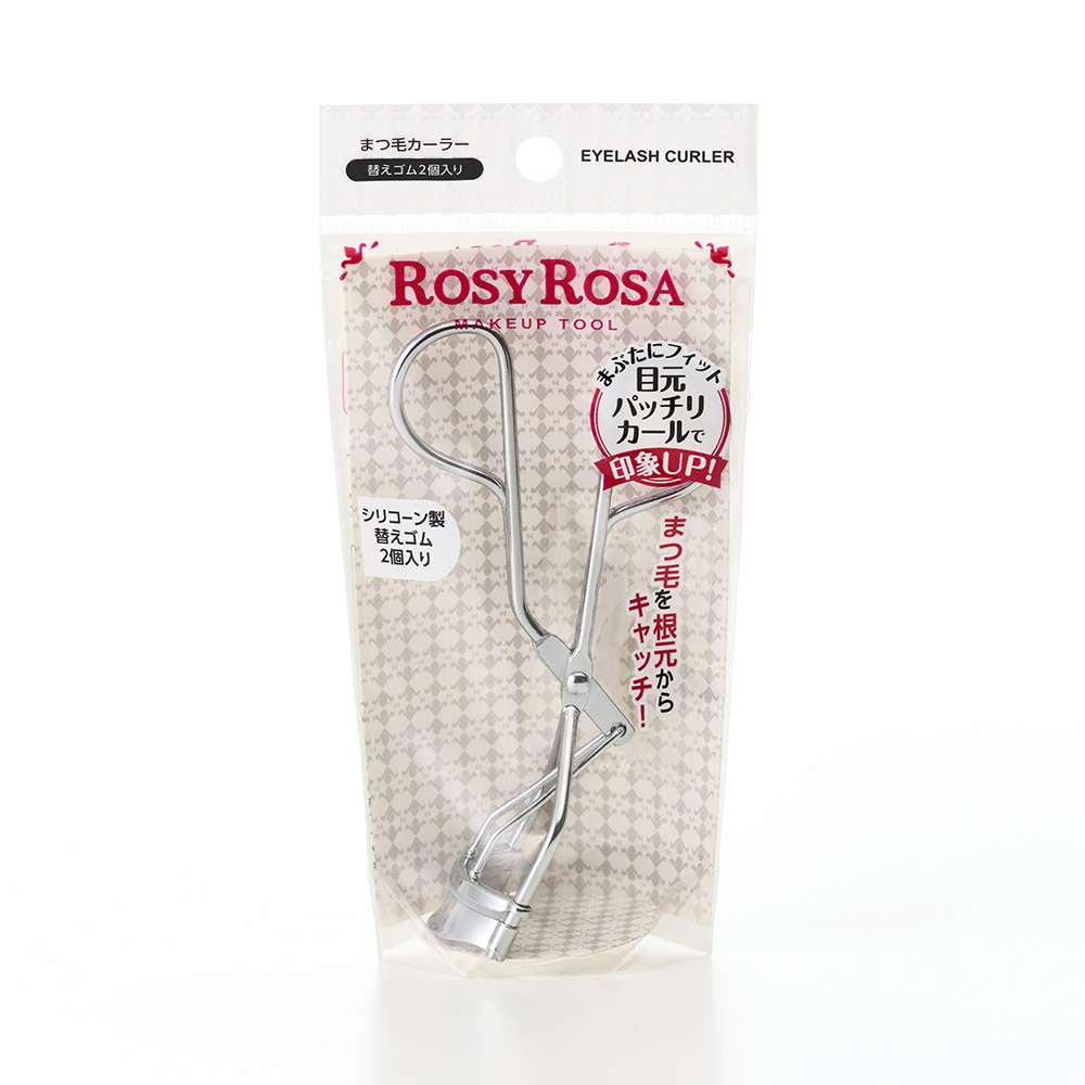 まつ毛カーラー/ロージーローザ/ビューラーを使ったクチコミ（3枚目）