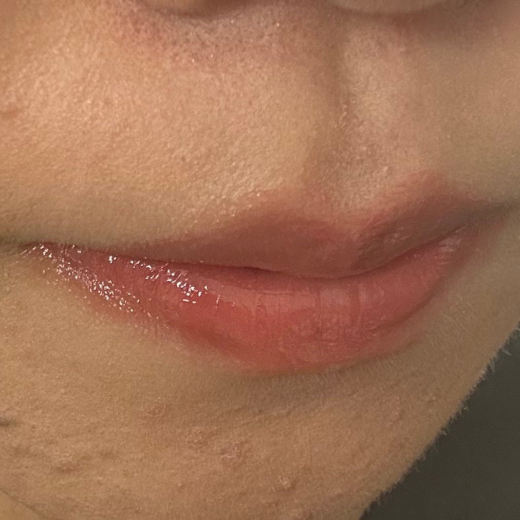 ウォーターリズムグロウティント/TIRTIR(ティルティル)/リップティントを使ったクチコミ(1枚目)