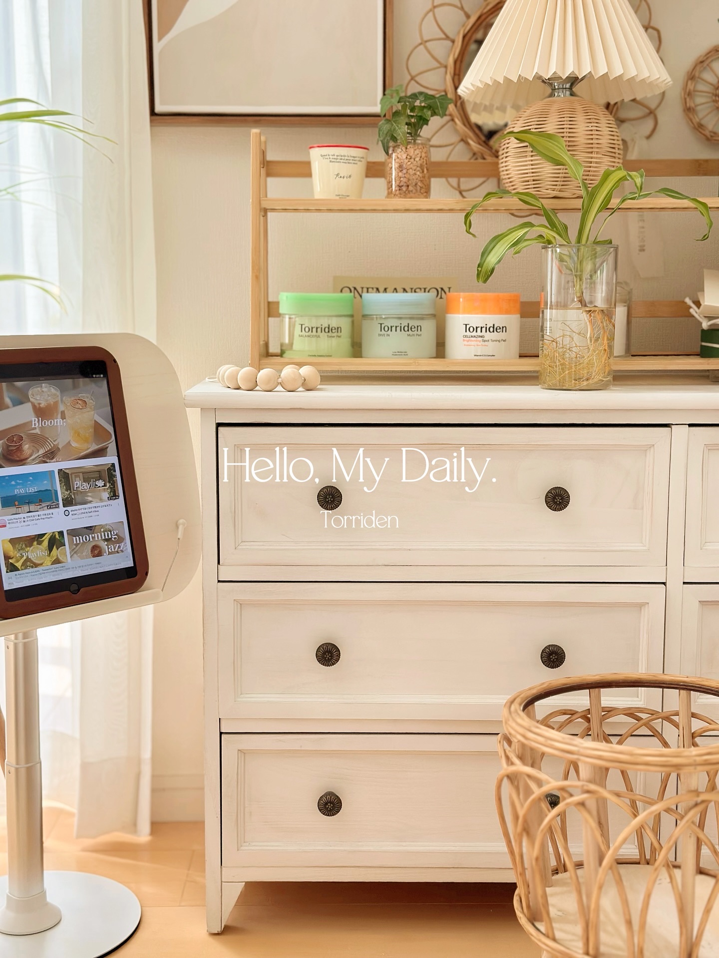 バランスフル シカトナーパッド/Torriden/トナーパッドを使ったクチコミ（1枚目）