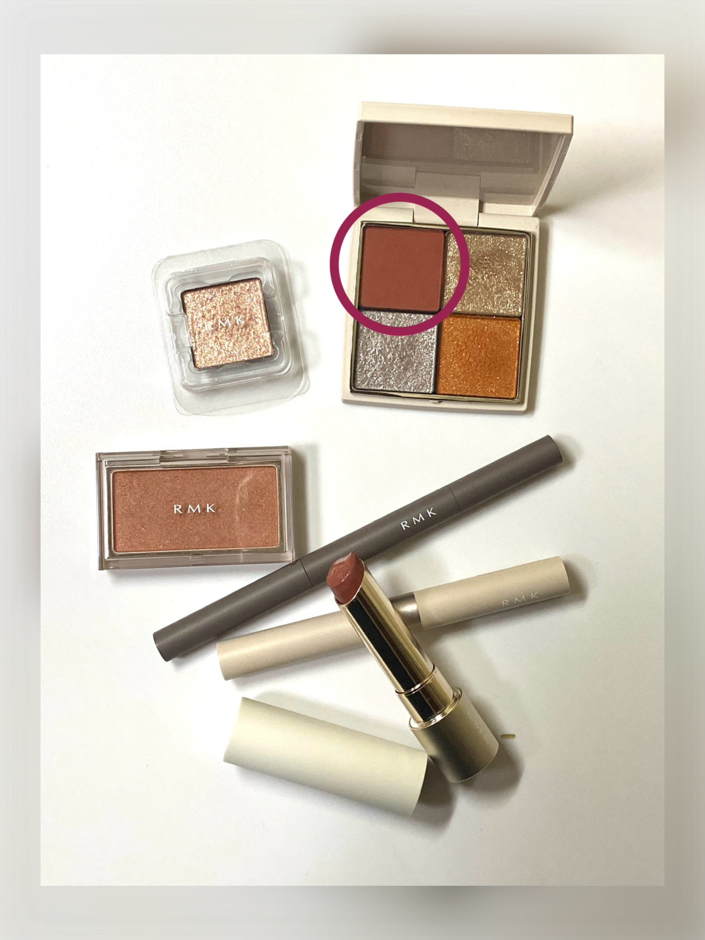 アイディファイニング ペンシル /RMK/ペンシルアイライナーを使ったクチコミ(2枚目)