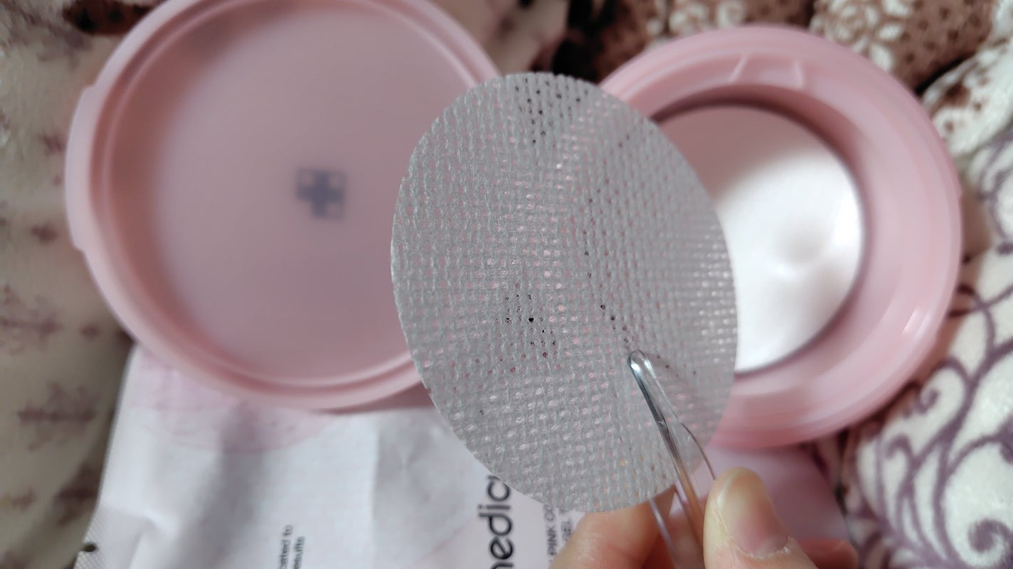 PDRNコラーゲントーニングゲルトナーパット/MEDICUBE/トナーパッドを使ったクチコミ(4枚目)