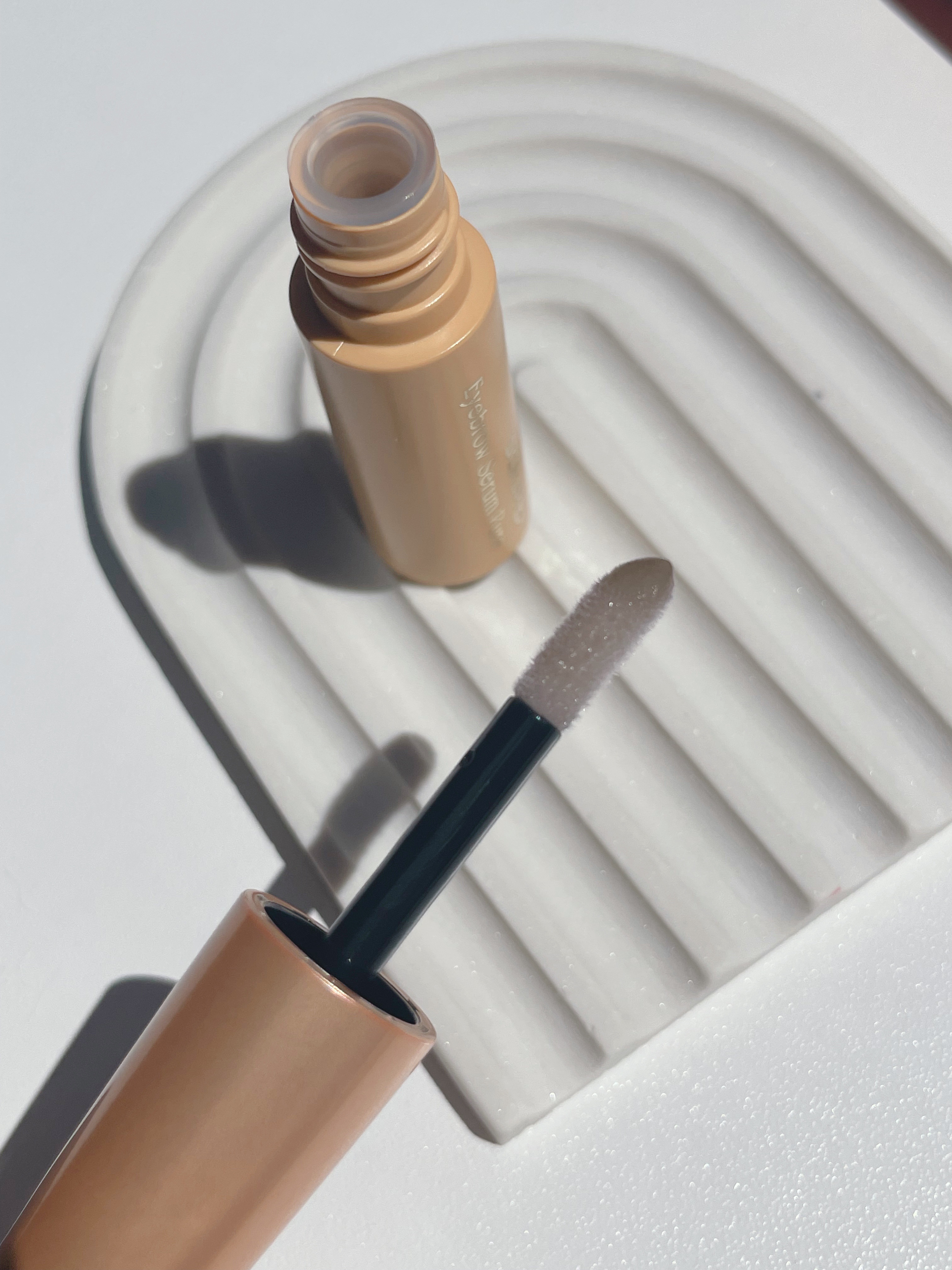 スカルプD アイブロウセラム ピュア/アンファー(スカルプD)/その他アイブロウを使ったクチコミ（2枚目）