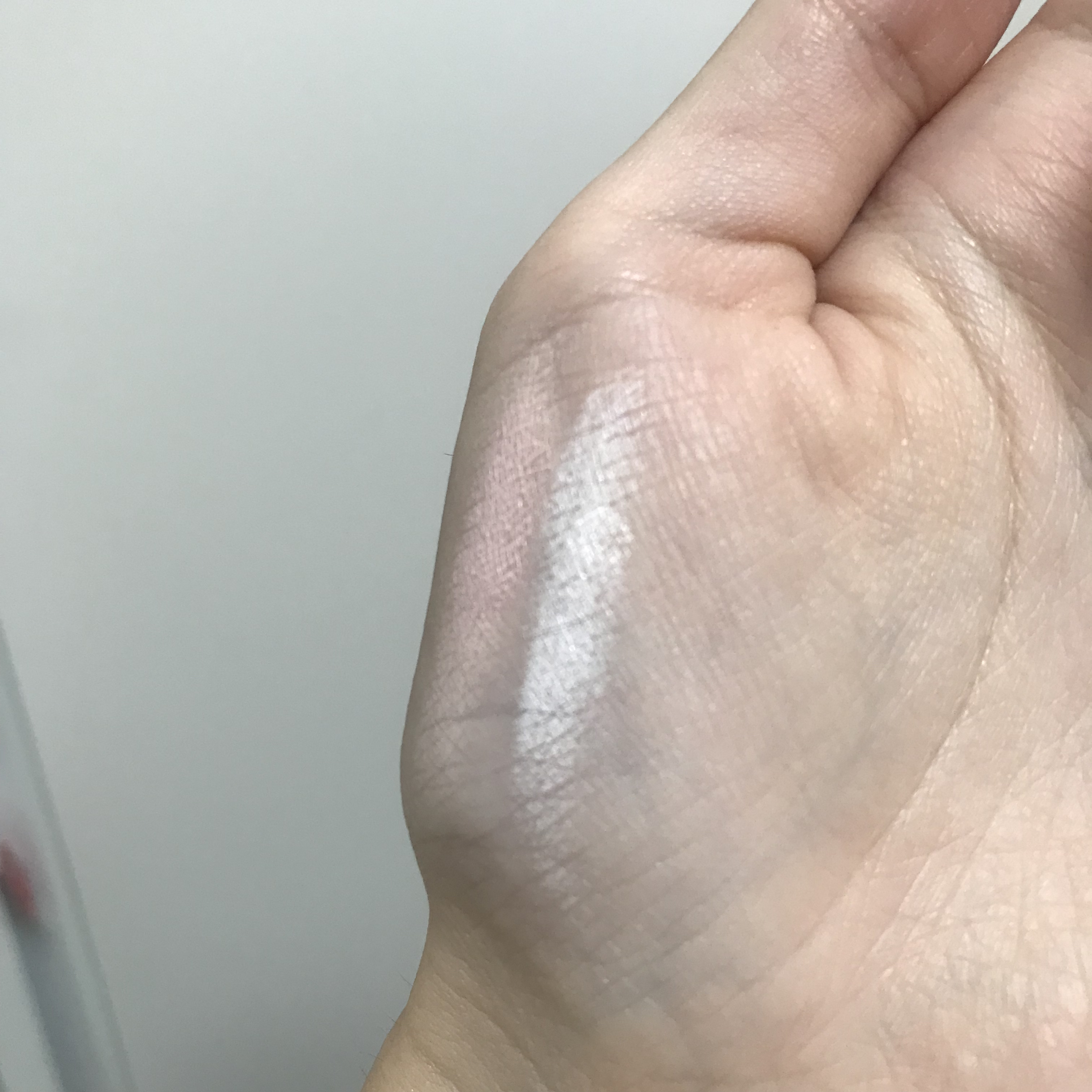 ノットドライコンシーラー # ピンク+ホワイト/glow/クリームコンシーラーを使ったクチコミ（2枚目）