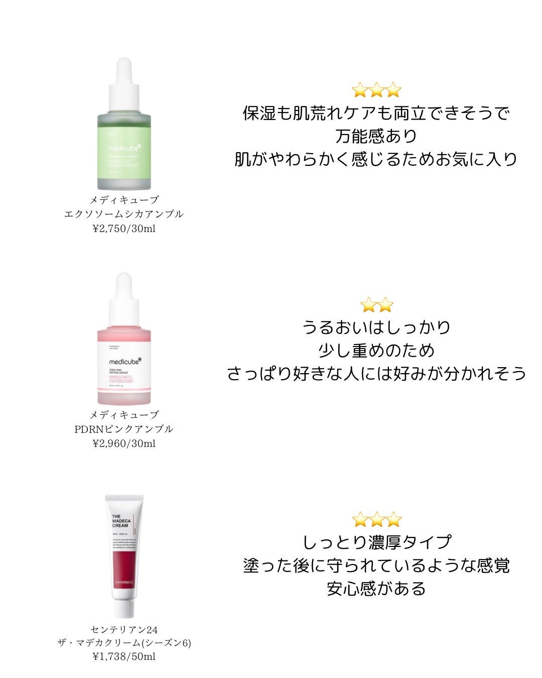 リアルバクチオールファーミングセラム/NEOGEN/美容液を使ったクチコミ(3枚目)