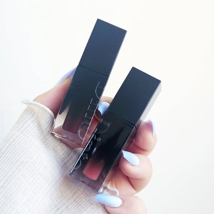 ブラーグロイリップティント/Dinto/リップティントを使ったクチコミ(6枚目)