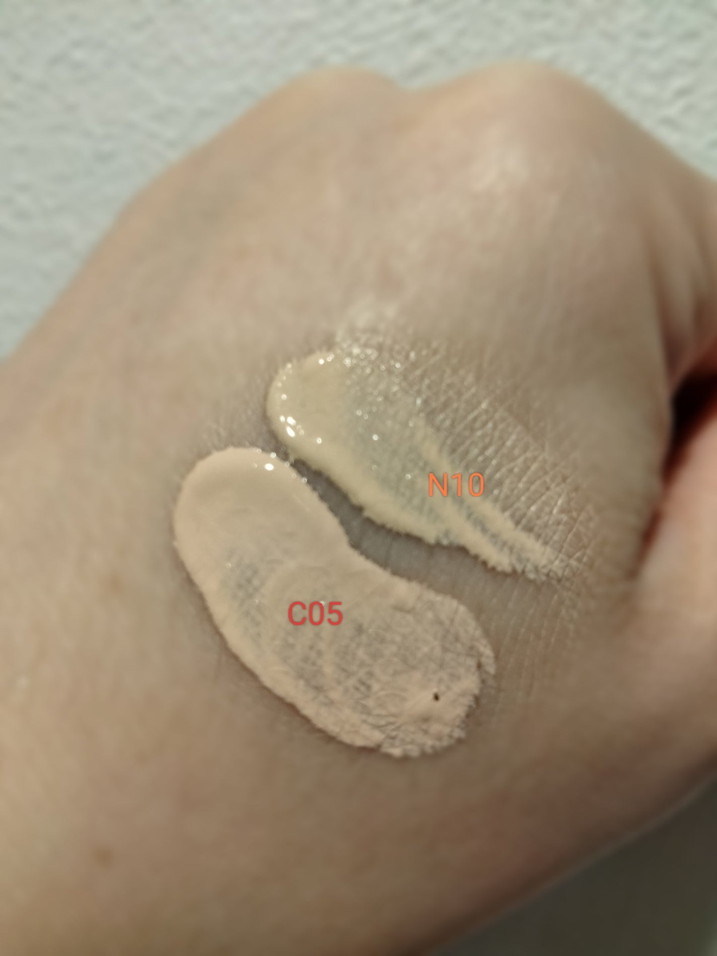 SPステイ ルミマット リキッド ファンデーション/MAYBELLINE NEW YORK/リキッドファンデーションを使ったクチコミ(2枚目)