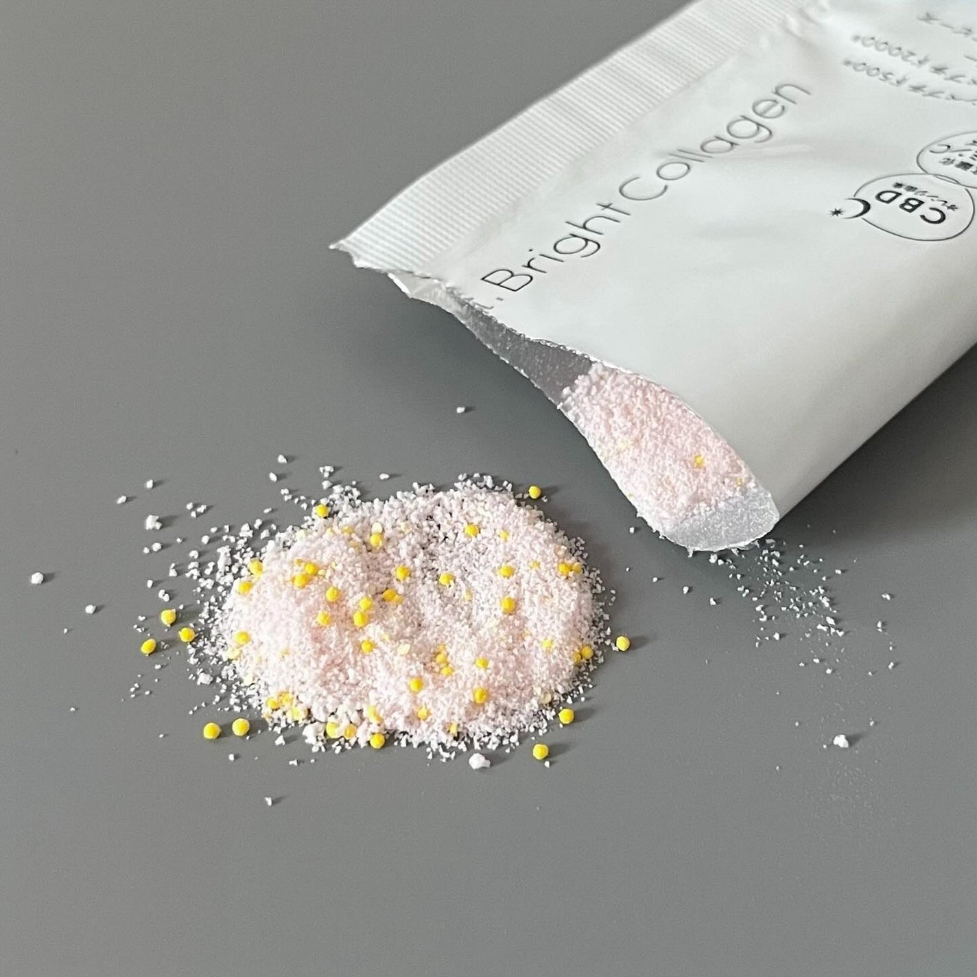 ブライト コラーゲン/Feat./美容サプリメントを使ったクチコミ(2枚目)