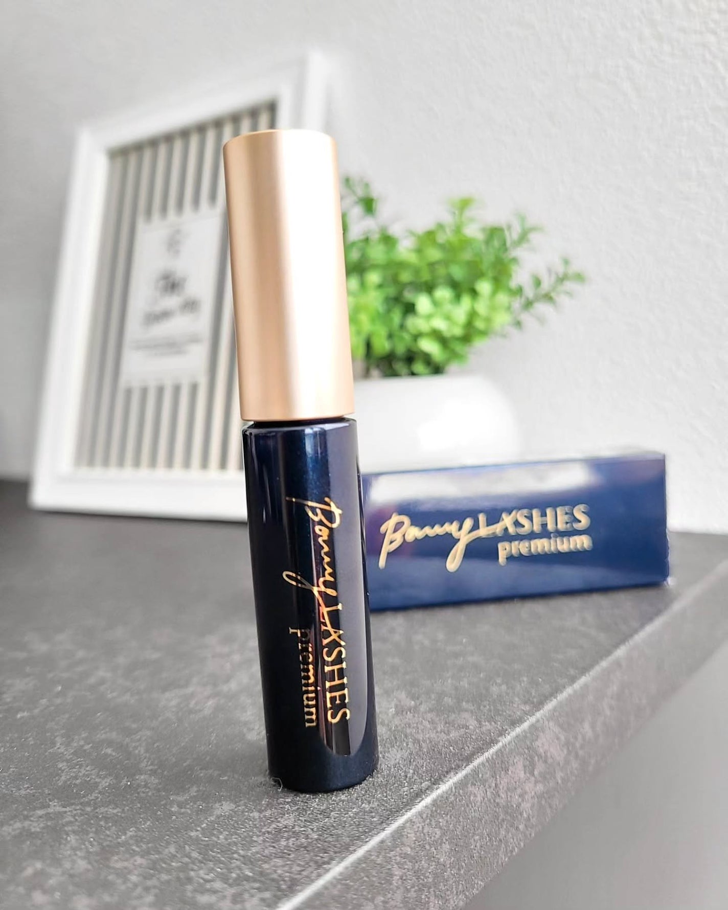 BONNY LASHES premium/FABIUS/まつげ美容液を使ったクチコミ(5枚目)