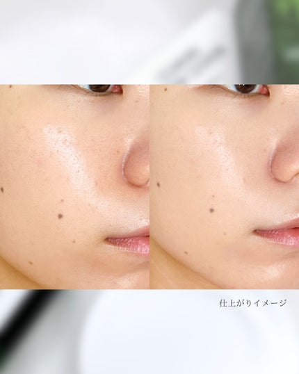 シカマヌ セラム クッションファンデ/parnell/クッションファンデーションを使ったクチコミ(4枚目)