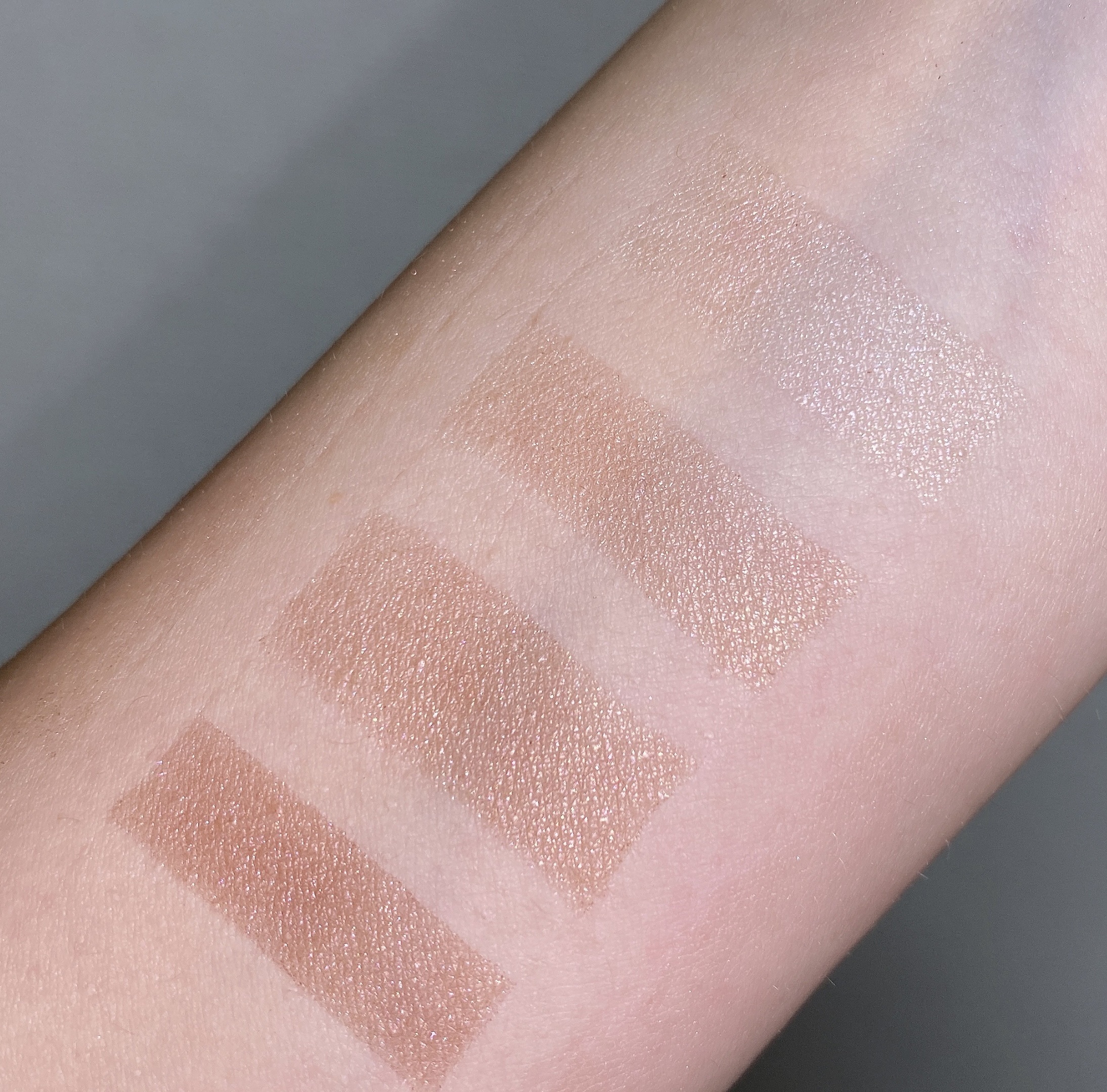 スキンシャドウ デザイニング パレット/DECORTÉ/アイシャドウパレットを使ったクチコミ（3枚目）