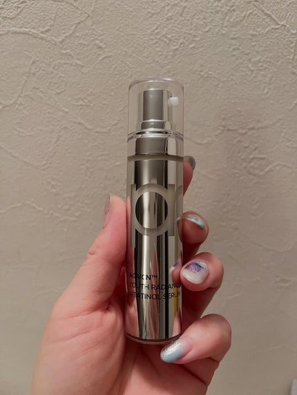 ユース ラディアンス ビタチノール セラム/primera/美容液を使ったクチコミ(8枚目)