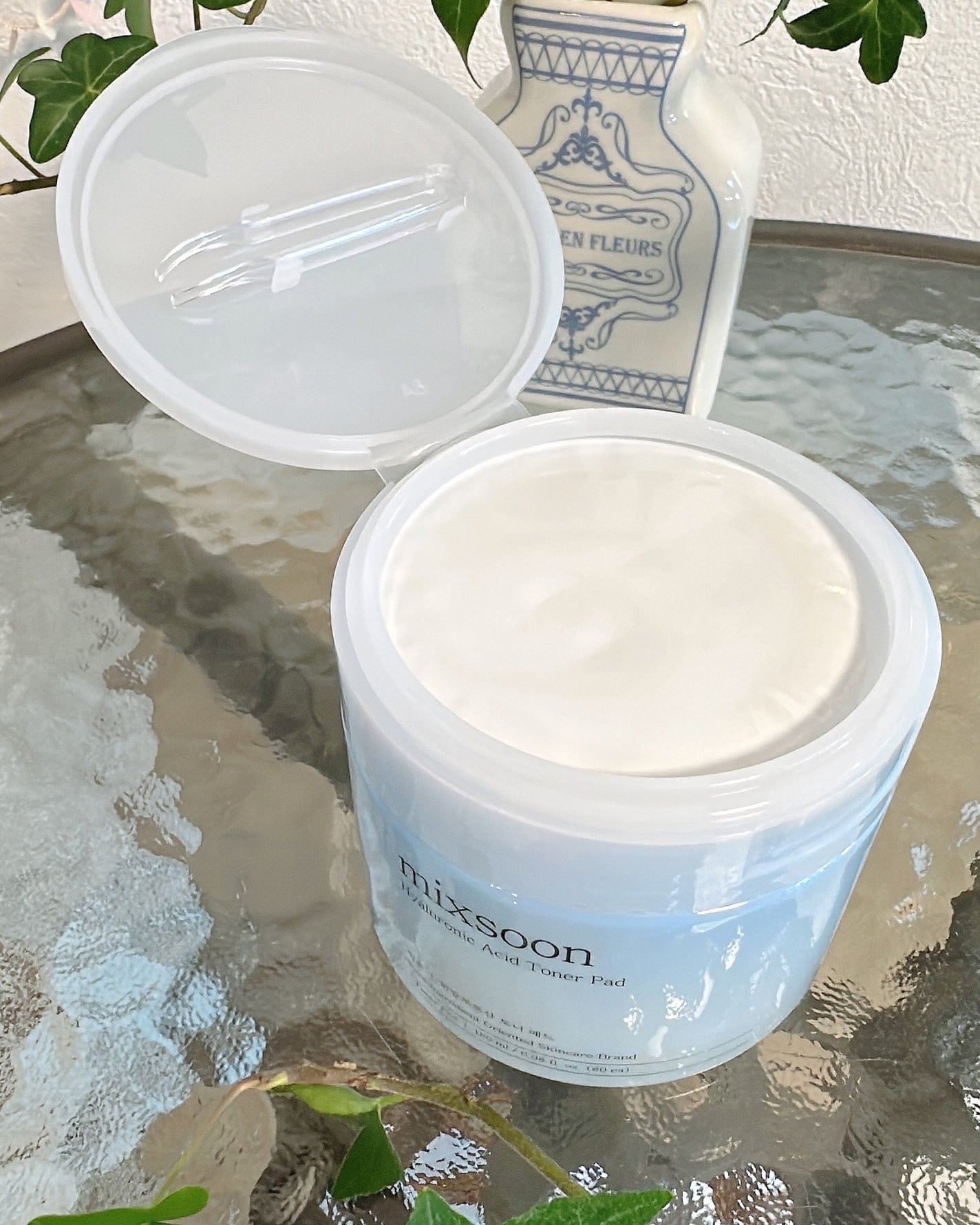 ヒアルロン酸トナーパッド/mixsoon/トナーパッドを使ったクチコミ(2枚目)