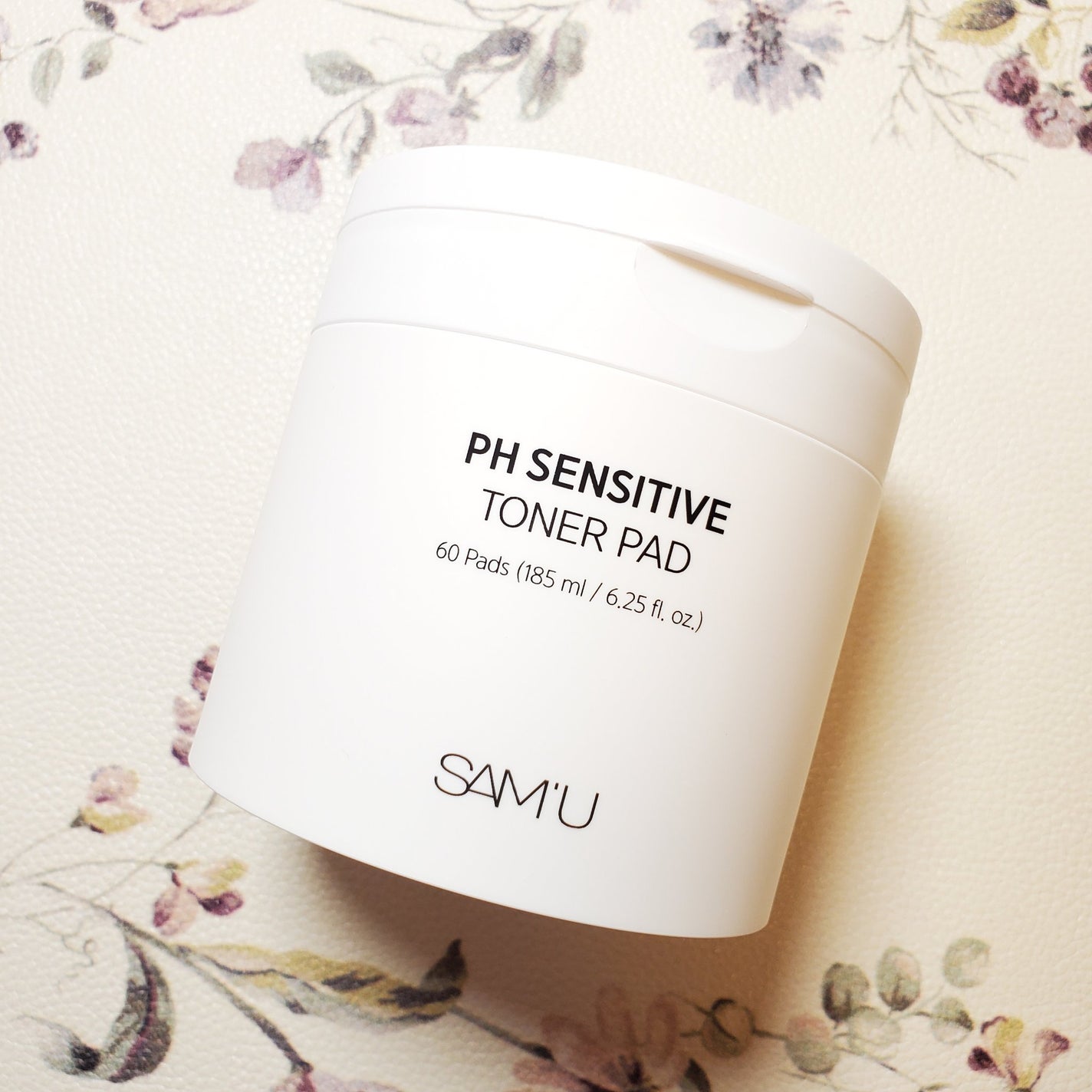 PHセンシティブトナーパッド/SAM'U/トナーパッドを使ったクチコミ(5枚目)