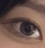 LARME MELTY SERIES(ラルムメルティシリーズ)/LARME/カラーコンタクトレンズを使ったクチコミ（3枚目）