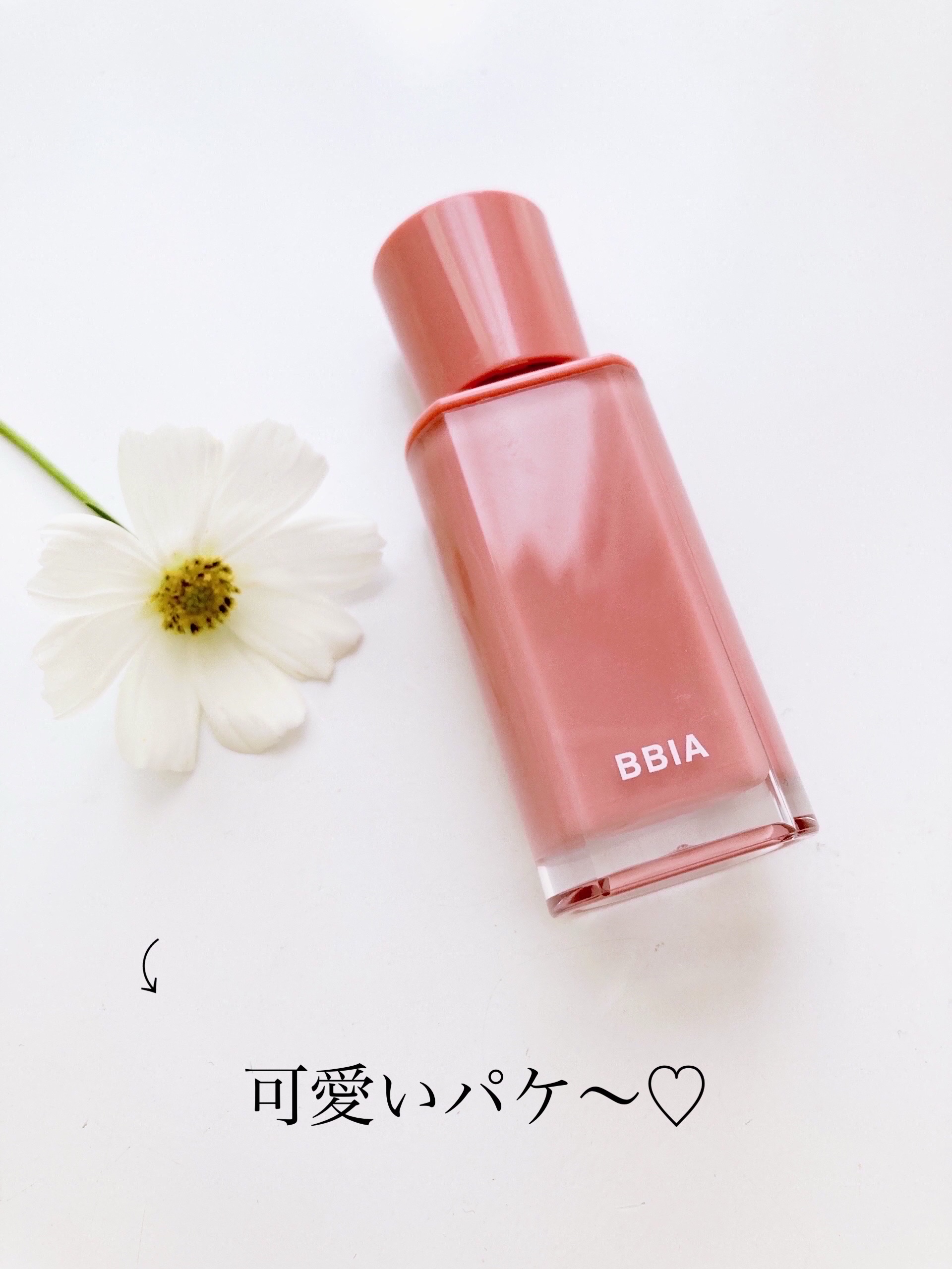 グロウティント 17 オータム/BBIA/口紅を使ったクチコミ（3枚目）