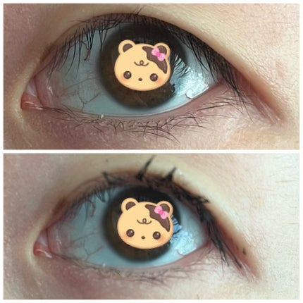 カールフィックスマスカラ/ETUDE/マスカラを使ったクチコミ(5枚目)