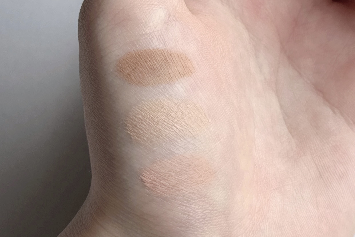 ハンオールブロウカラ/rom&nd/眉マスカラを使ったクチコミ（2枚目）