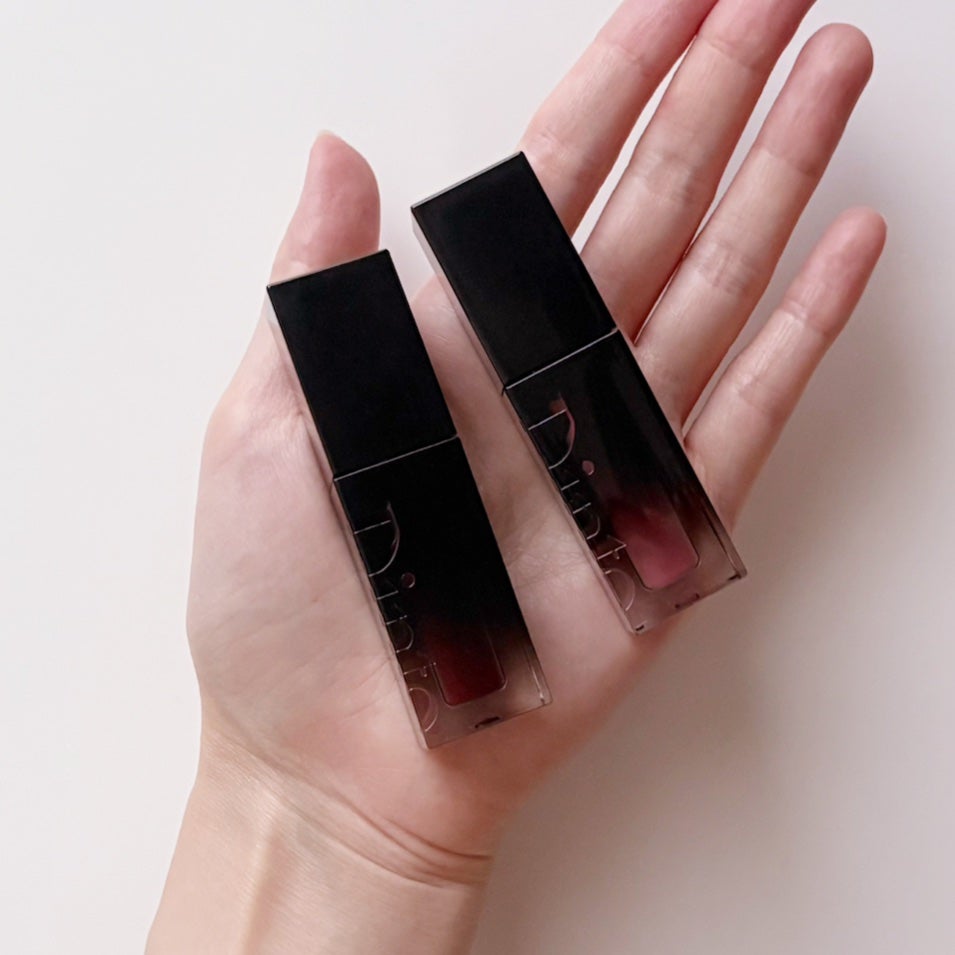 ブラーグロイリップティント/Dinto/リップティントを使ったクチコミ(5枚目)