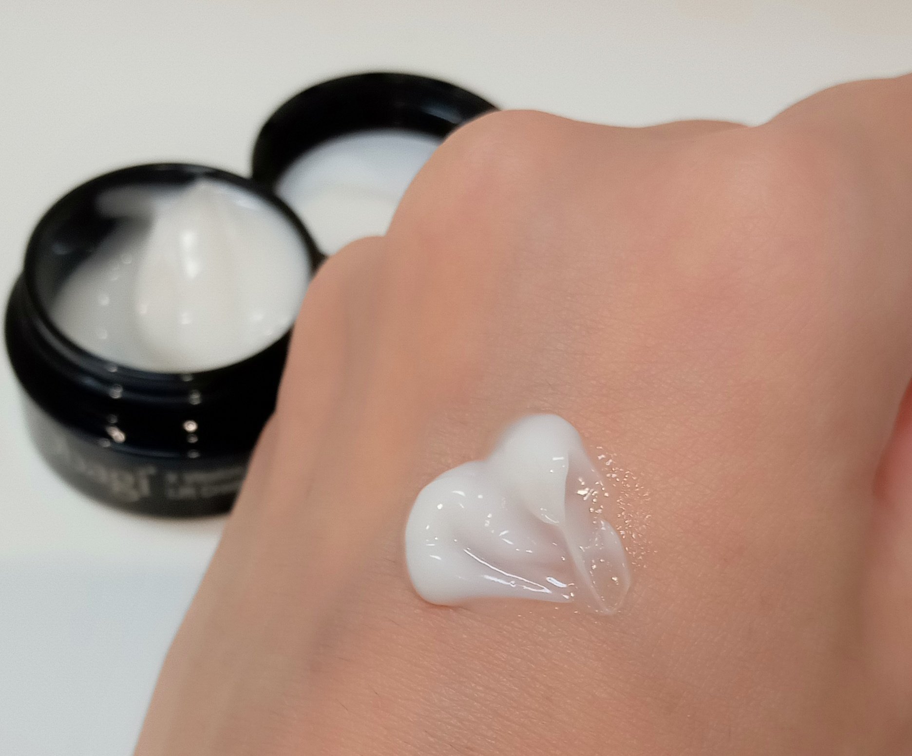 オバジXバイタライズリフトクリーム/オバジ/フェイスクリームを使ったクチコミ（3枚目）