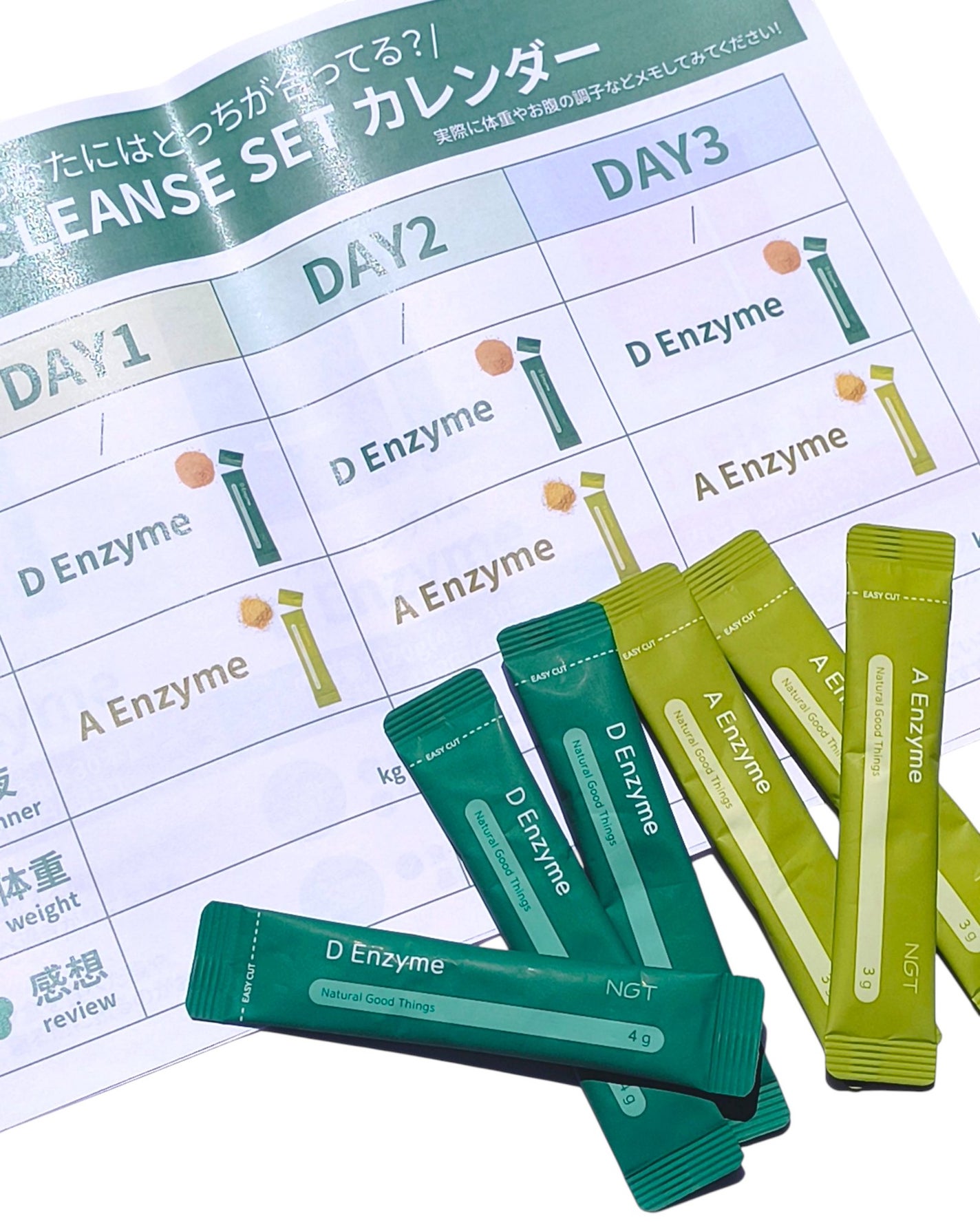 コレオロジー/FOODOLOGY/ボディサプリメントを使ったクチコミ(4枚目)