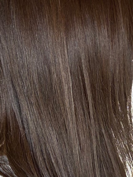 リポ ラボ ケラチンセラム ジェルモイスト シャンプー /トリートメントスリークリペア*/LIPO LABO/市販シャンプーを使ったクチコミ(6枚目)