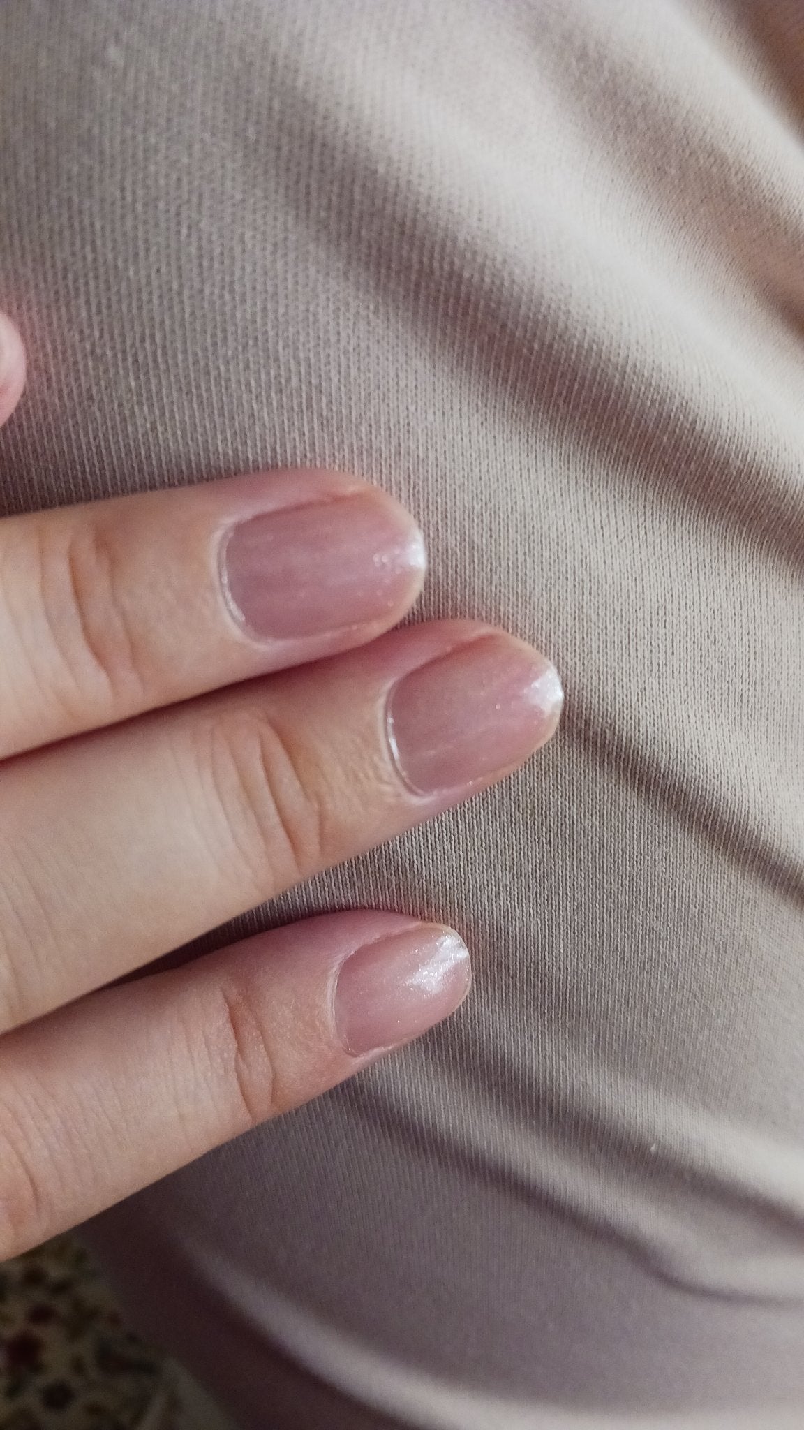 カラーステイ ジェル エンビー ロングウェア ネイル エナメル N/REVLON/マニキュアを使ったクチコミ(2枚目)