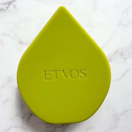 リラクシングマッサージブラシ/エトヴォス/スカルプブラシを使ったクチコミ(2枚目)