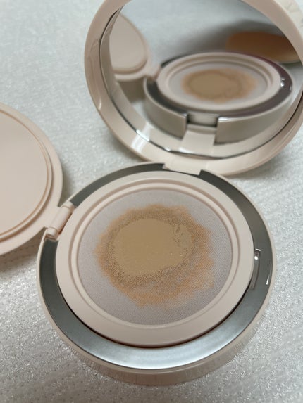 リフレクション スキン グロウ クッション ファンデーション/HERA/クッションファンデーションを使ったクチコミ(3枚目)