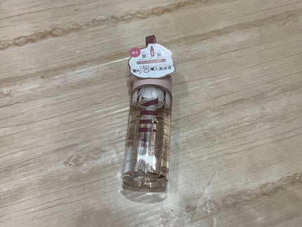 リペアブースターホイップ/Mii+/洗い流すヘアトリートメントを使ったクチコミ(1枚目)