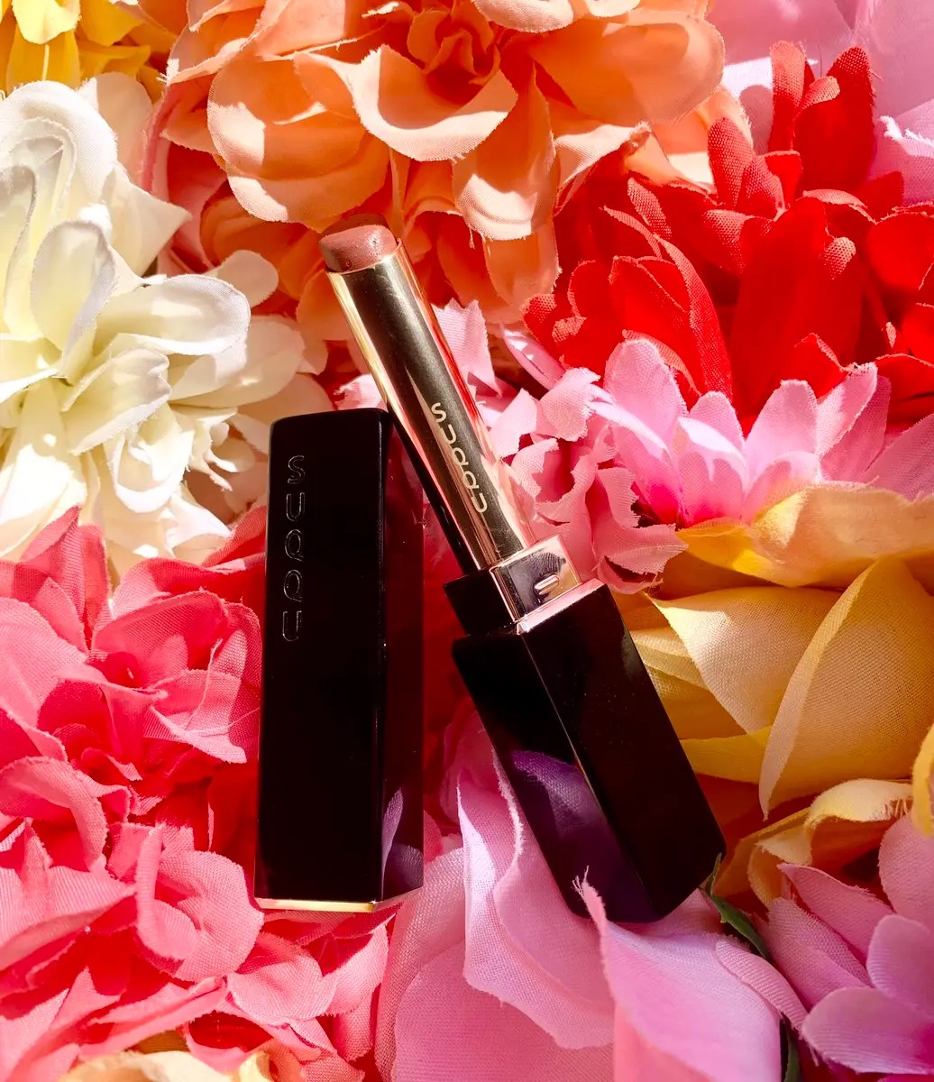 SUQQU ベルベット フィット リップスティック/SUQQU/口紅を使ったクチコミ（1枚目）