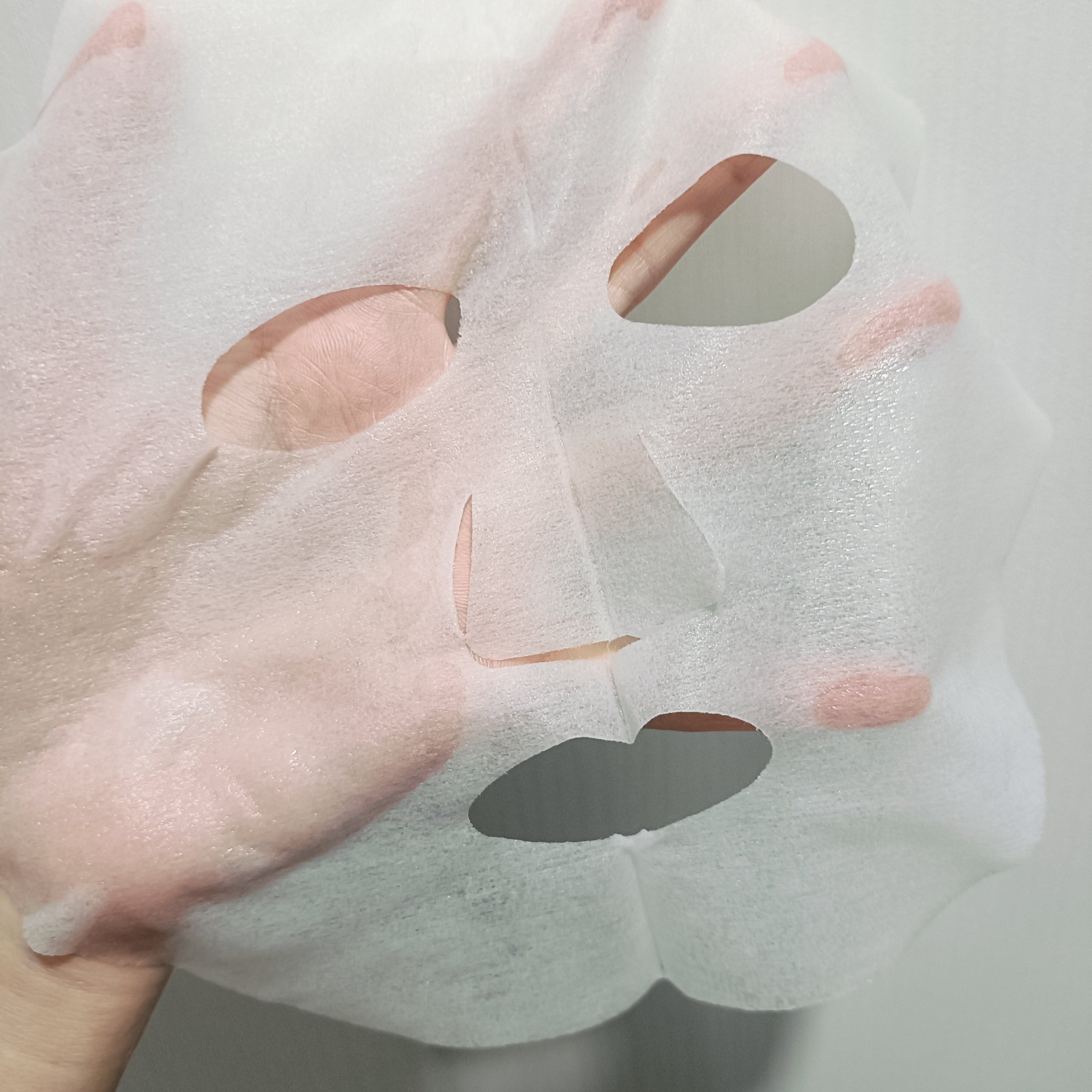 ヒト幹細胞順化培養液配合フェイシャルマスク/EVERYYOU/その他スキンケアを使ったクチコミ（2枚目）