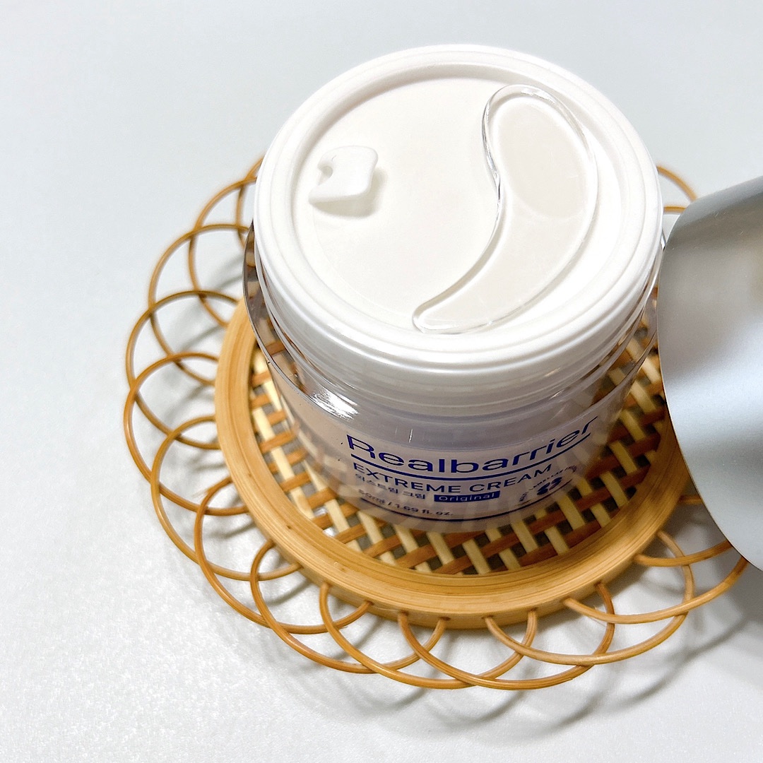 リアルバリア エクストリームクリーム オリジナル/Real Barrier/フェイスクリームを使ったクチコミ（2枚目）