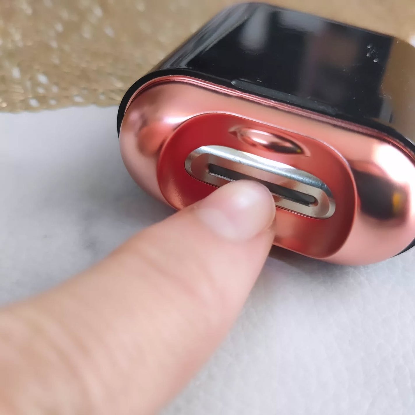 爪きれるんmini/KALOS BEAUTY TECHNOLOGY/ネイル用品を使ったクチコミ(6枚目)