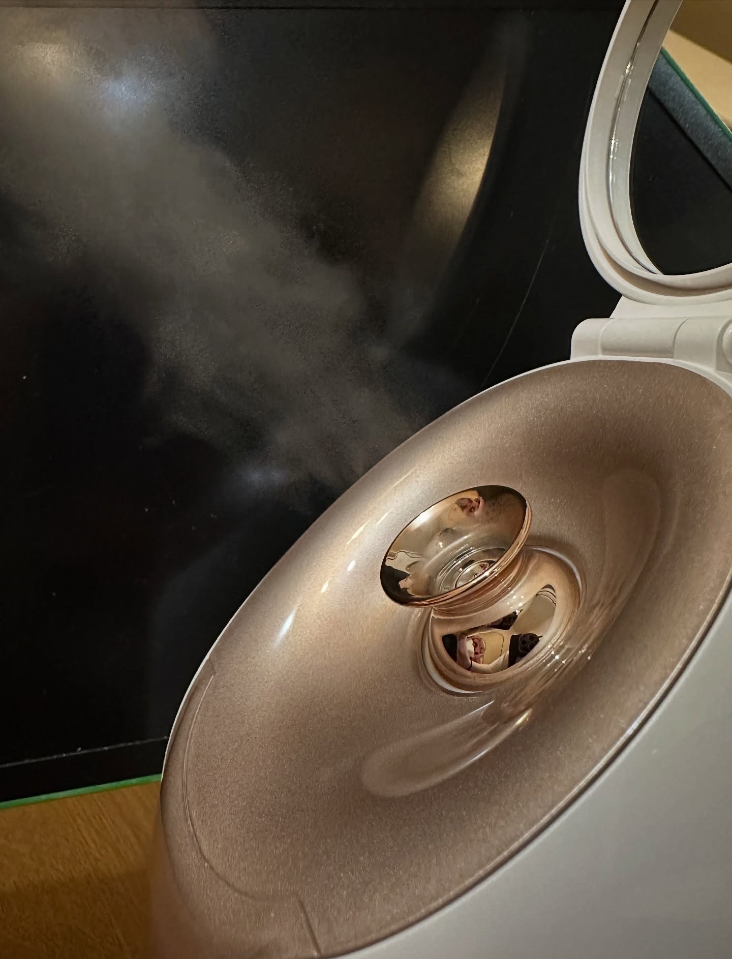 スチーマーZ32/ANLAN/美顔器・マッサージを使ったクチコミ（2枚目）